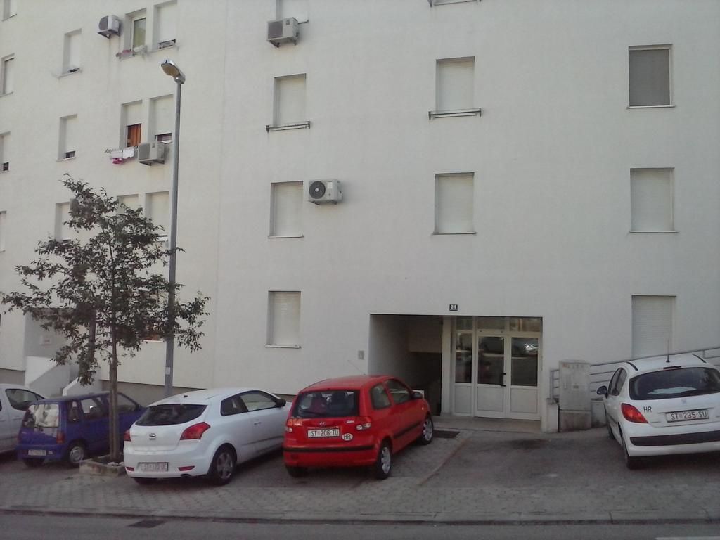 Apartment Ivana Split Exteriér fotografie