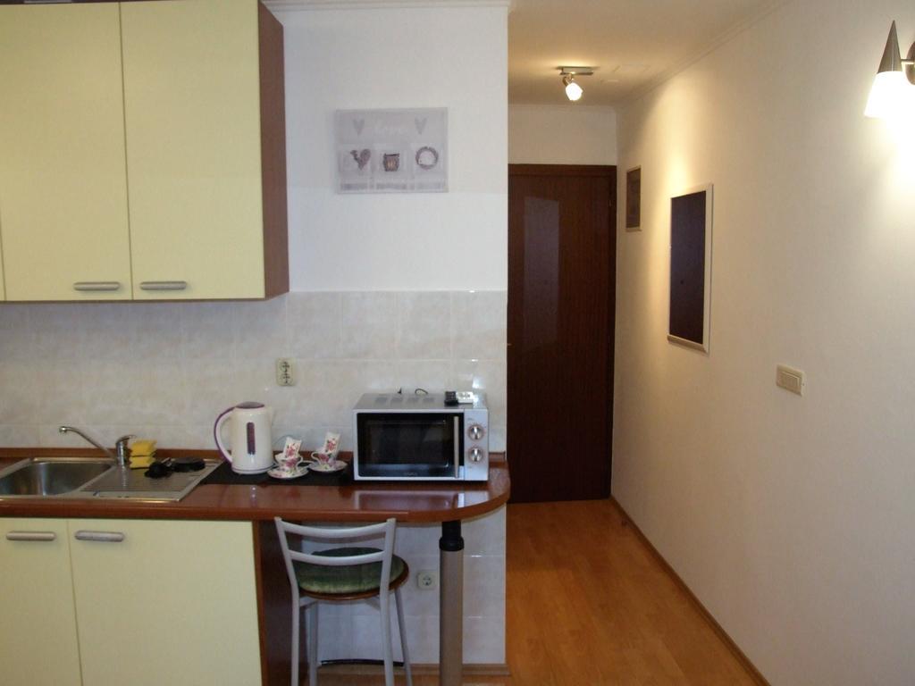 Apartment Ivana Split Exteriér fotografie