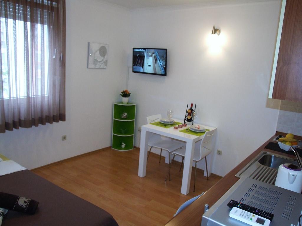 Apartment Ivana Split Exteriér fotografie