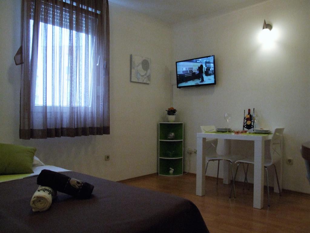 Apartment Ivana Split Exteriér fotografie