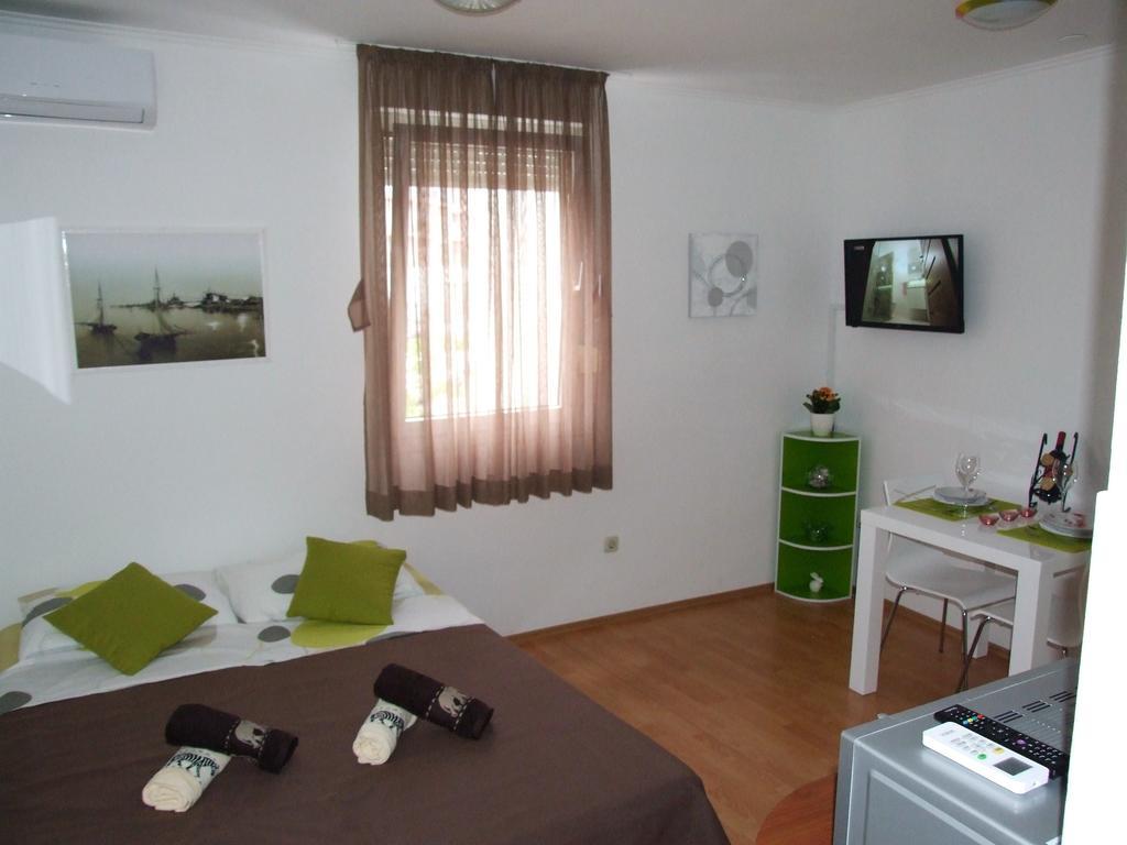 Apartment Ivana Split Exteriér fotografie