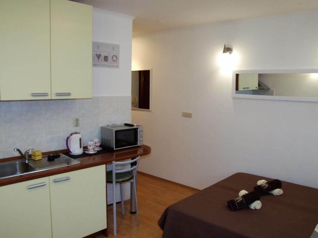 Apartment Ivana Split Exteriér fotografie