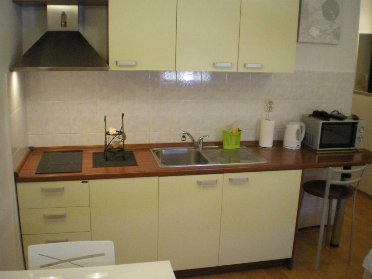 Apartment Ivana Split Exteriér fotografie